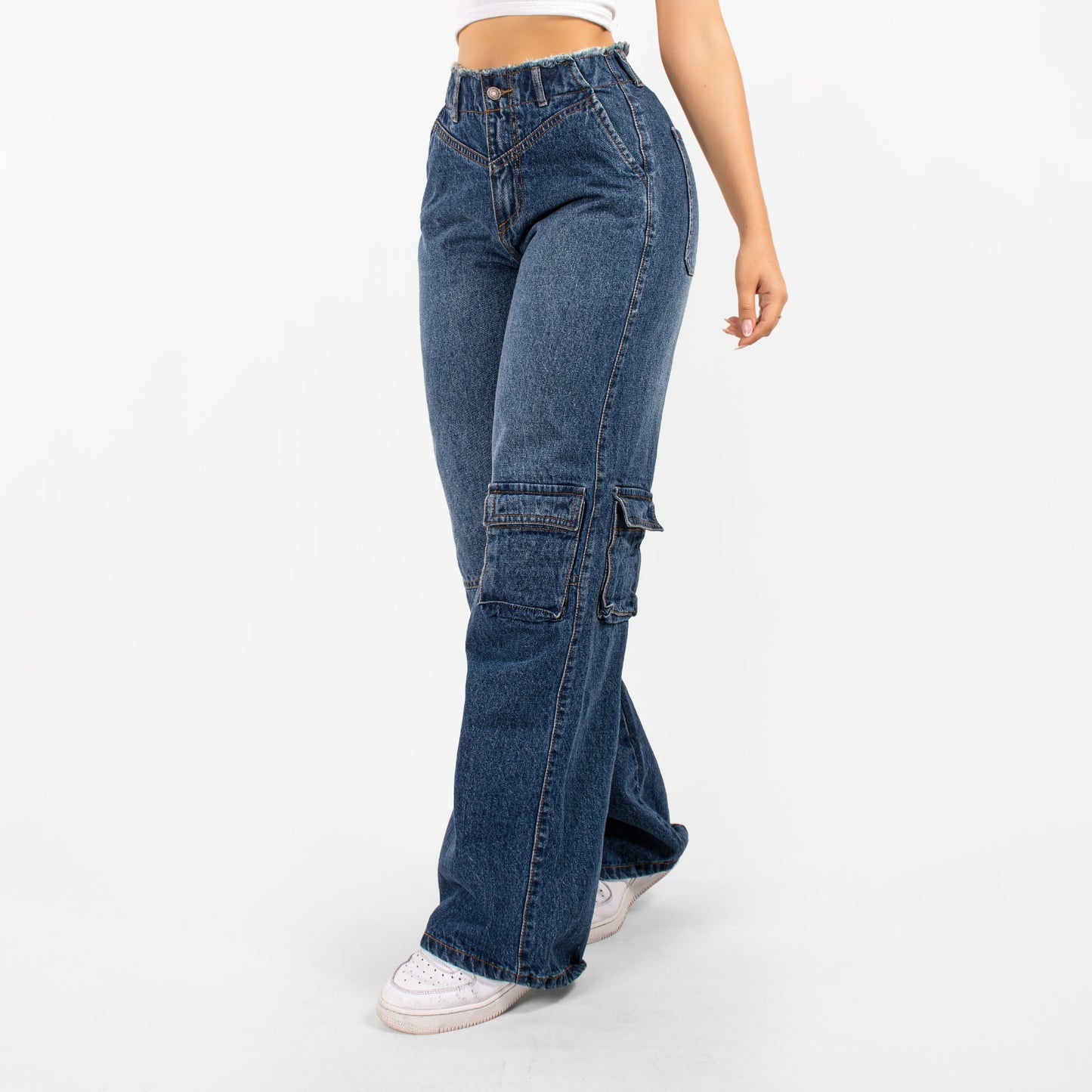 JEANS MUJER PREIMIUN OSLO