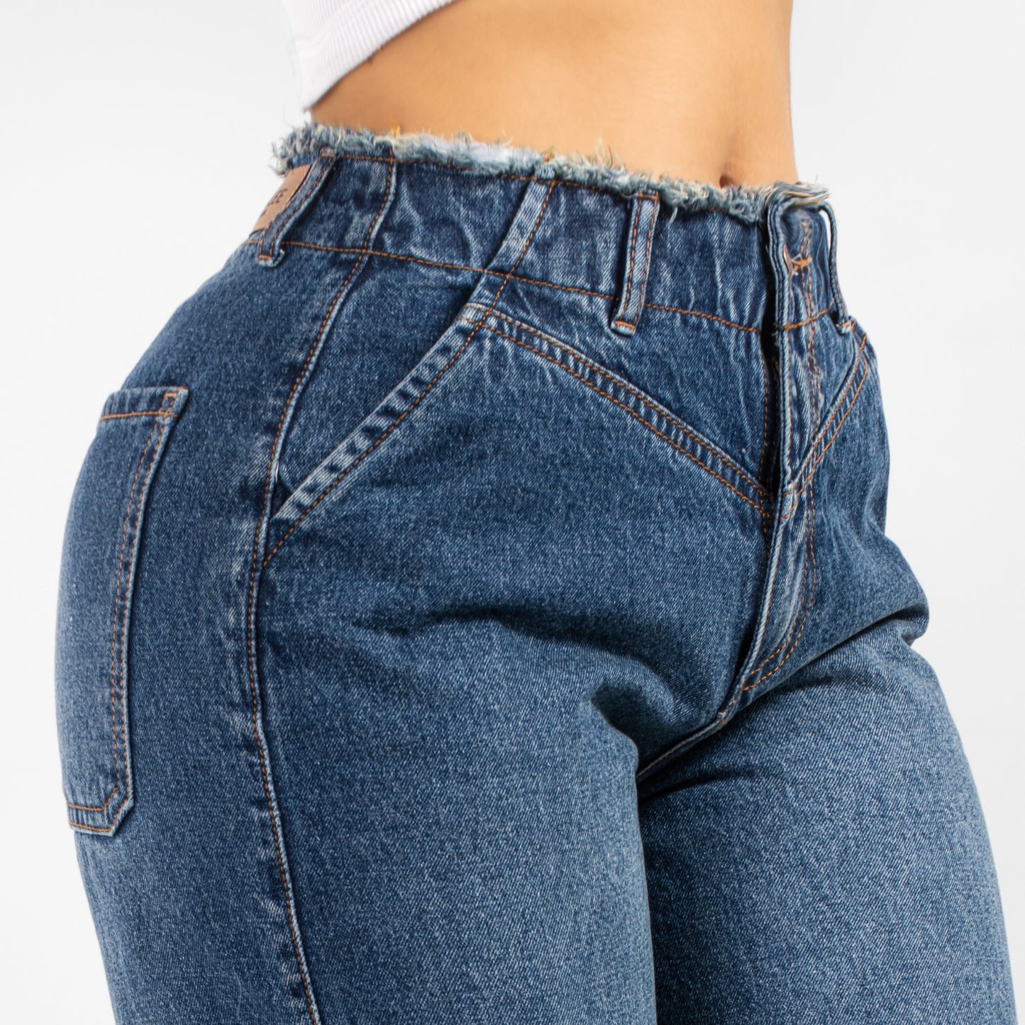 JEANS MUJER PREIMIUN OSLO