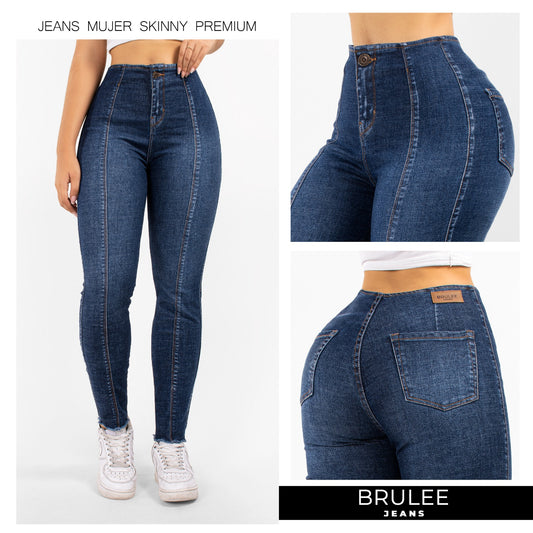 JEANS MUJER PREMIUM MIAMI